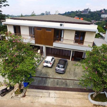 Asmaya Hill View Villa 7 Bedrooms With A Private Swimming Pool Bandung Zewnętrze zdjęcie