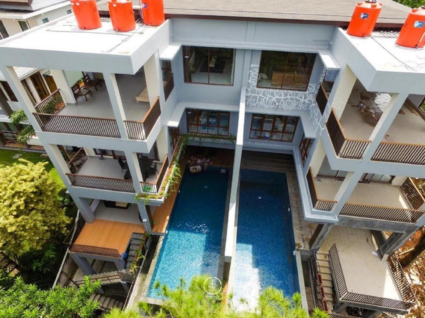 Asmaya Hill View Villa 7 Bedrooms With A Private Swimming Pool Bandung Zewnętrze zdjęcie