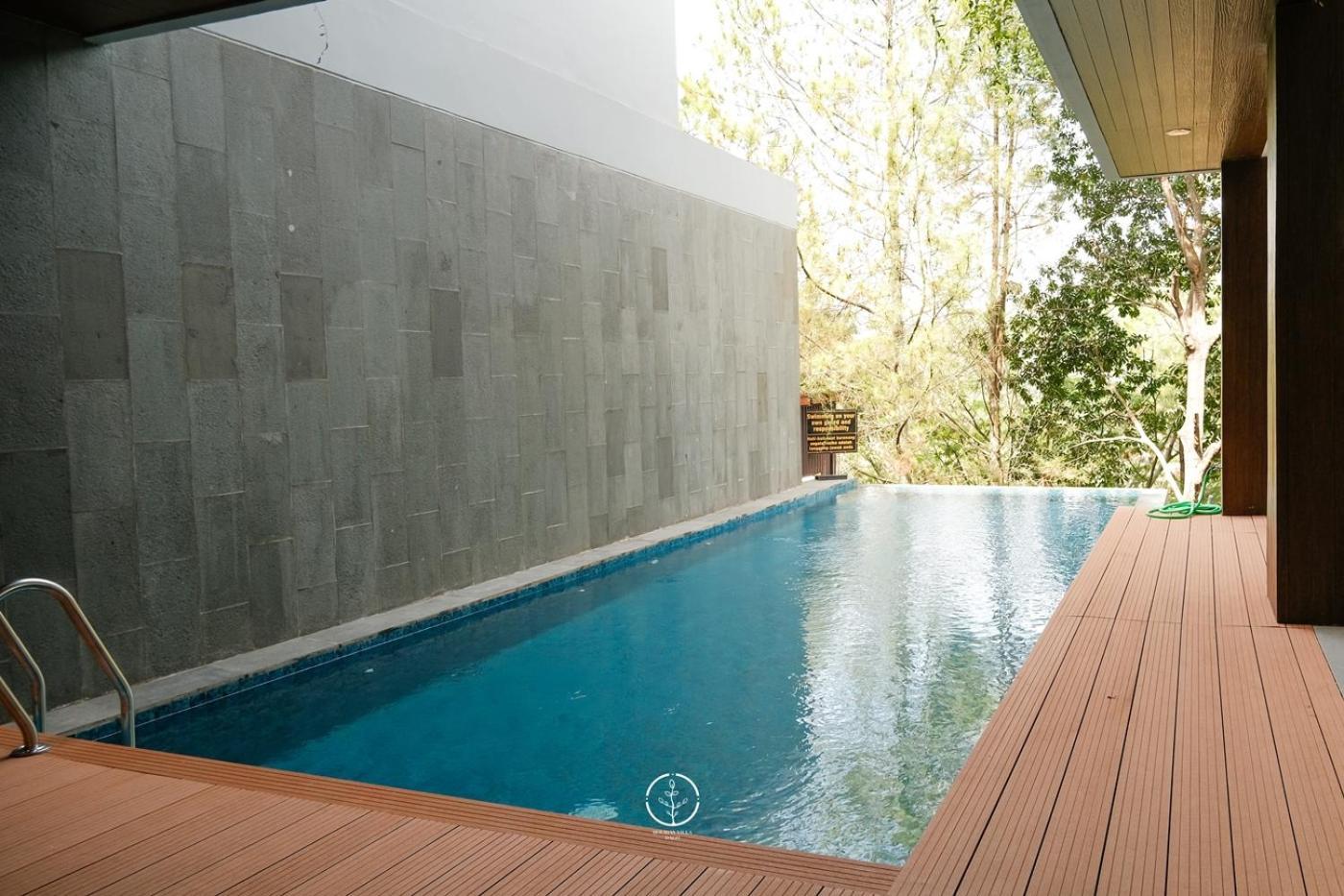 Asmaya Hill View Villa 7 Bedrooms With A Private Swimming Pool Bandung Zewnętrze zdjęcie