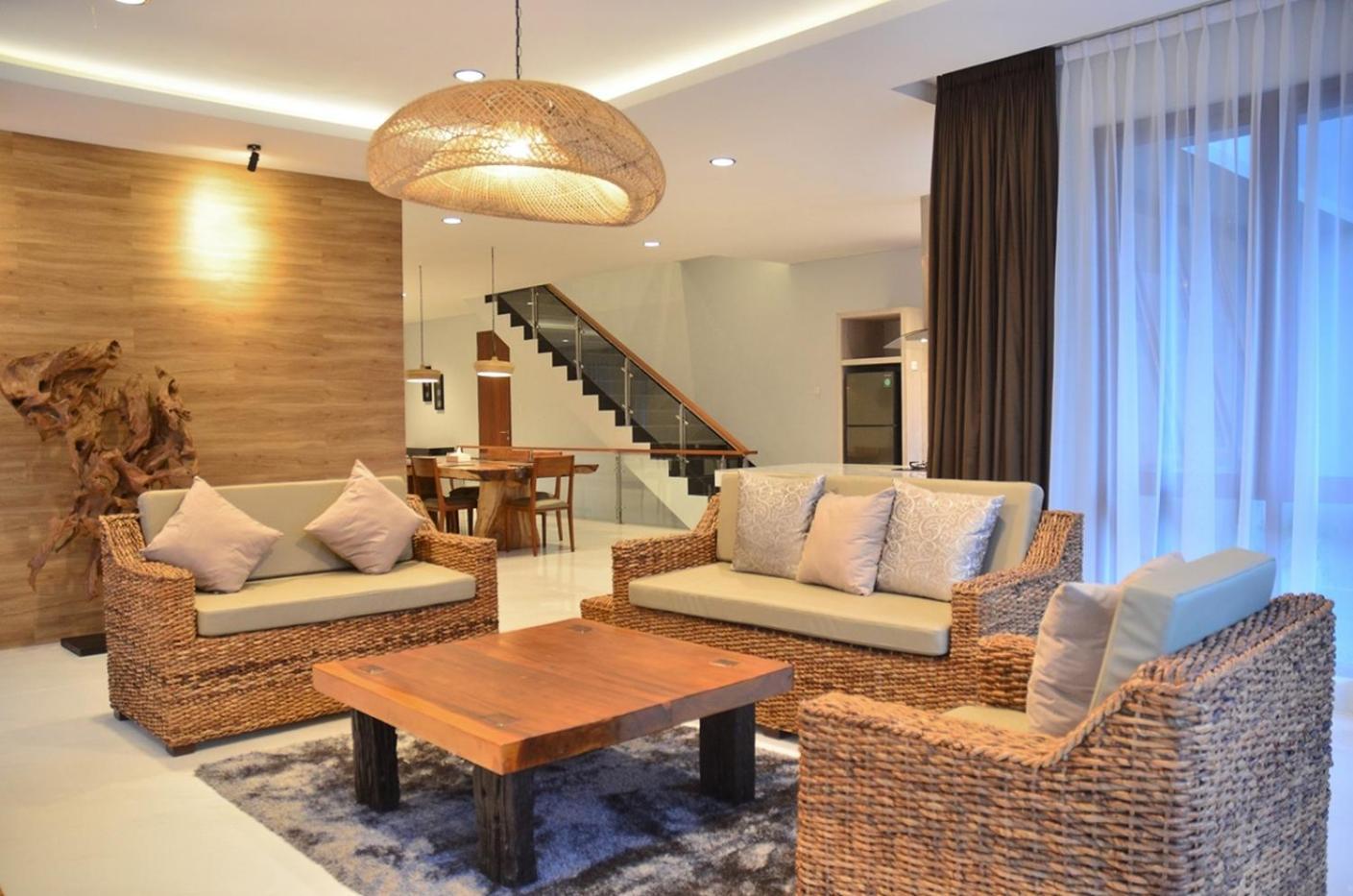 Asmaya Hill View Villa 7 Bedrooms With A Private Swimming Pool Bandung Zewnętrze zdjęcie