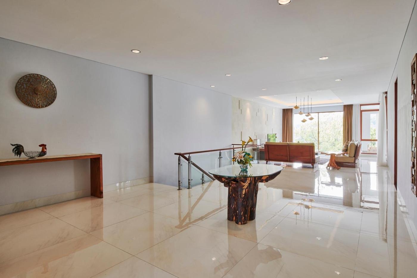 Asmaya Hill View Villa 7 Bedrooms With A Private Swimming Pool Bandung Zewnętrze zdjęcie